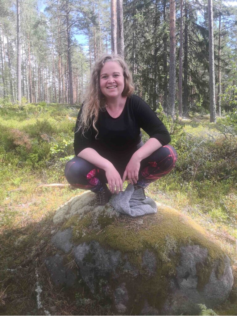 Trine Fredsøe Psykoterapeut MPF Skanderborg & Ry