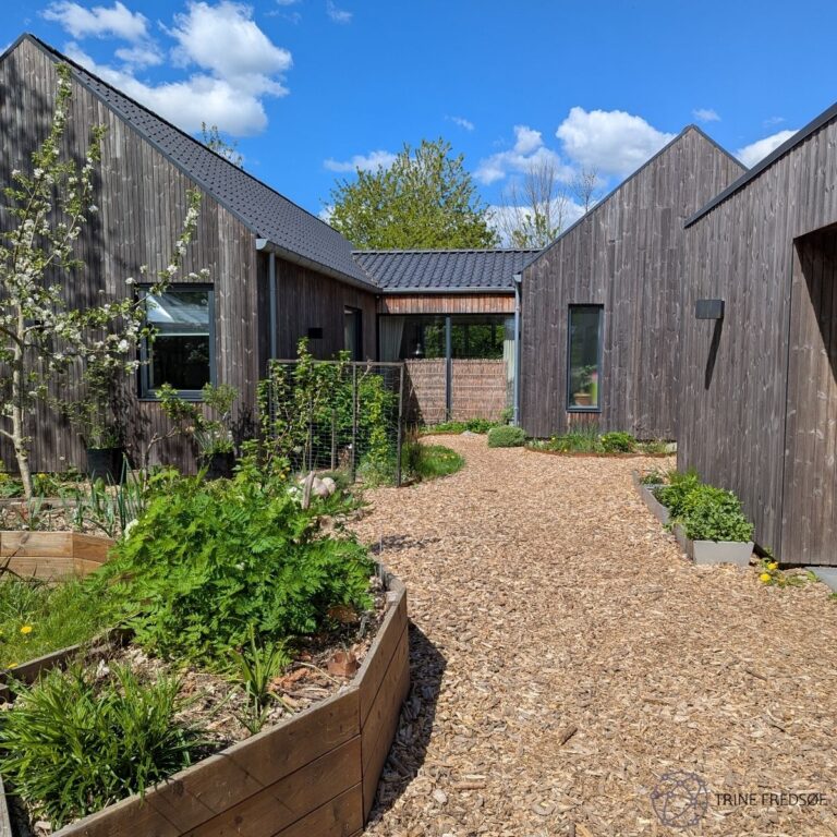 Trine Fredsøes klinik i Bjedstrup